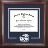 New Hampshire Wildcats 10w x 8h Spirit Diploma Frame