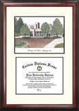 University of New Mexico 11w x 8.5h Scholar Diploma Frame