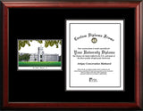 The Citadel 16w x 20h Diplomate Diploma Frame