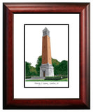 University of Alabama, Tuscaloosa Alumnus Framed Lithograph
