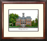 University of Nevada , Reno Alumnus Framed Lithograph