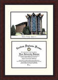 Valparaiso University 10w x 8.5h Legacy Scholar Diploma Frame