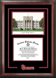 St. Johns Red Storm 11w x 8.5h Spirit Graduate Diploma Frame