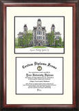 Syracuse University 11w x 8.5h Scholar Diploma Frame