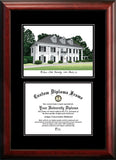McNeese State University 11w x 8.5h Diplomate Diploma Frame
