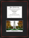 University of Toledo 10w x 8h Diplomate Diploma Frame