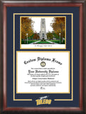 University of Toledo 10w x 8h Spirit Graduate Diploma Frame