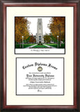 University of Toledo Scholar Diploma Frame