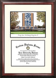 Bowling Green State University Scholar Diploma Frame
