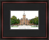 Ohio State University Academic Framed Lithograph
