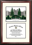 Xavier University  Scholar Diploma Frame