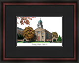 University of Dayton Academic Framed Lithograph