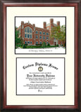 University of Oklahoma 11w x 8.5h Scholar Diploma Frame
