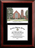 University of Tennessee, Chattanooga 17w x 14h Diplomate Diploma Frame