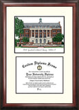 Florida A&M University 11w x 8.5h Scholar Diploma Frame