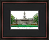 Penn State  University Academic Framed Lithograph