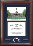 Penn State Nittany Lions  11w x 8.5h  Spirit Graduate Diploma Frame