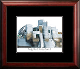 University of Minnesota Academic Framed Lithograph