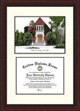 Michigan State Alumni Chapel  University  Legacy Scholar Diploma Frame
