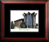 Valparaiso University Academic Framed Lithograph