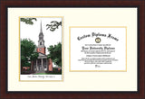 Texas Christian University 11w x 8.5h Legacy Scholar Diploma Frame