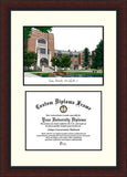 Purdue University 9.625w x 7.625h Legacy Scholar Diploma Frame