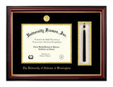University of Alabama, Birmingham Tassel Box and Diploma Frame