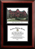 Nebraska Wesleyan University 11w x 8.5h Diplomate Diploma Frame