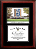Bowling Green State University Diplomate Diploma Frame
