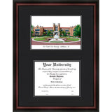 Florida State University 14w x 11h Diplomate Diploma Frame