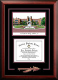 Florida State University 14w x 11h Spirit Graduate Diploma Frame