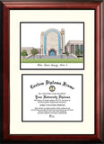 Abilene Christian University 11w x 8.5h Scholar Frame