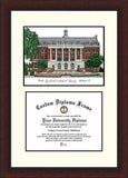 Florida A&M University 11w x 8.5h Legacy Scholar Diploma Frame