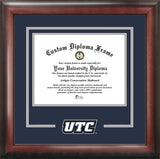 University of Tennessee, Chattanooga 17w x 14h   Spirit Diploma Frame