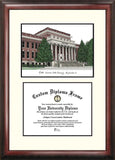 Middle Tennessee State 11w x 8.5h Scholar Framed Diploma