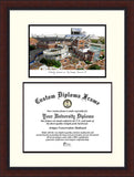 East Carolina University Legacy Scholar Diploma Frame