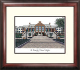 University of Texas, Arlington Alumnus Framed Lithograph