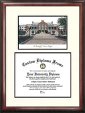 University of Texas, Arlington 14w x 11h Scholar Diploma Frame