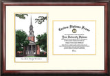 Texas Christian University 11w x 8.5h Scholar Diploma Frame