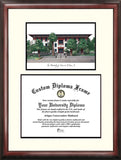 University of Texas, El Paso Scholar Diploma Frame