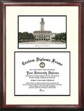 University of Texas, Austin 14w x 11h Scholar Diploma Frame