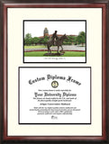 Texas Tech University 14w x 11h Scholar Diploma Frame