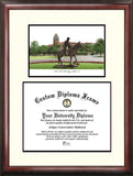 Texas Tech University 14w x 11h Scholar Diploma Frame