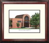 Tarleton State University Alumnus Framed Lithograph