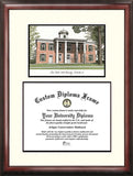 Sam Houston State 14w x 11h Scholar Diploma Frame