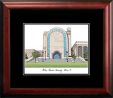 Abilene Christian University Academic Framed Lithograph