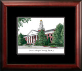Tennessee Tech University Academic Framed Lithograph