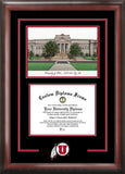 University of Utah 11w x 8.5h Spirit Graduate Diploma Frame