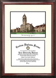 Utah State University 11w x 8.5h Scholar Diploma Frame