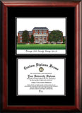 Mississippi State University 11w x 8.5h Diplomate Diploma Frame